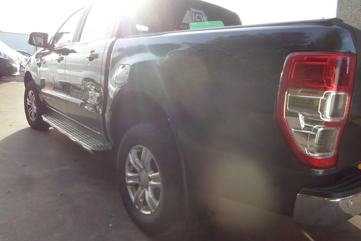 Ford Ranger 2020 - Image 3