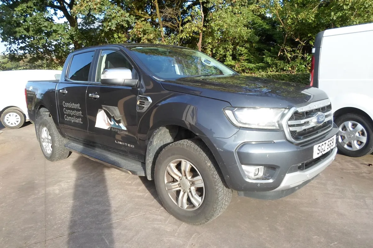 Ford Ranger 2020 - Image 1