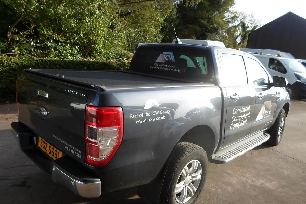 Ford Ranger 2020 - Image 4