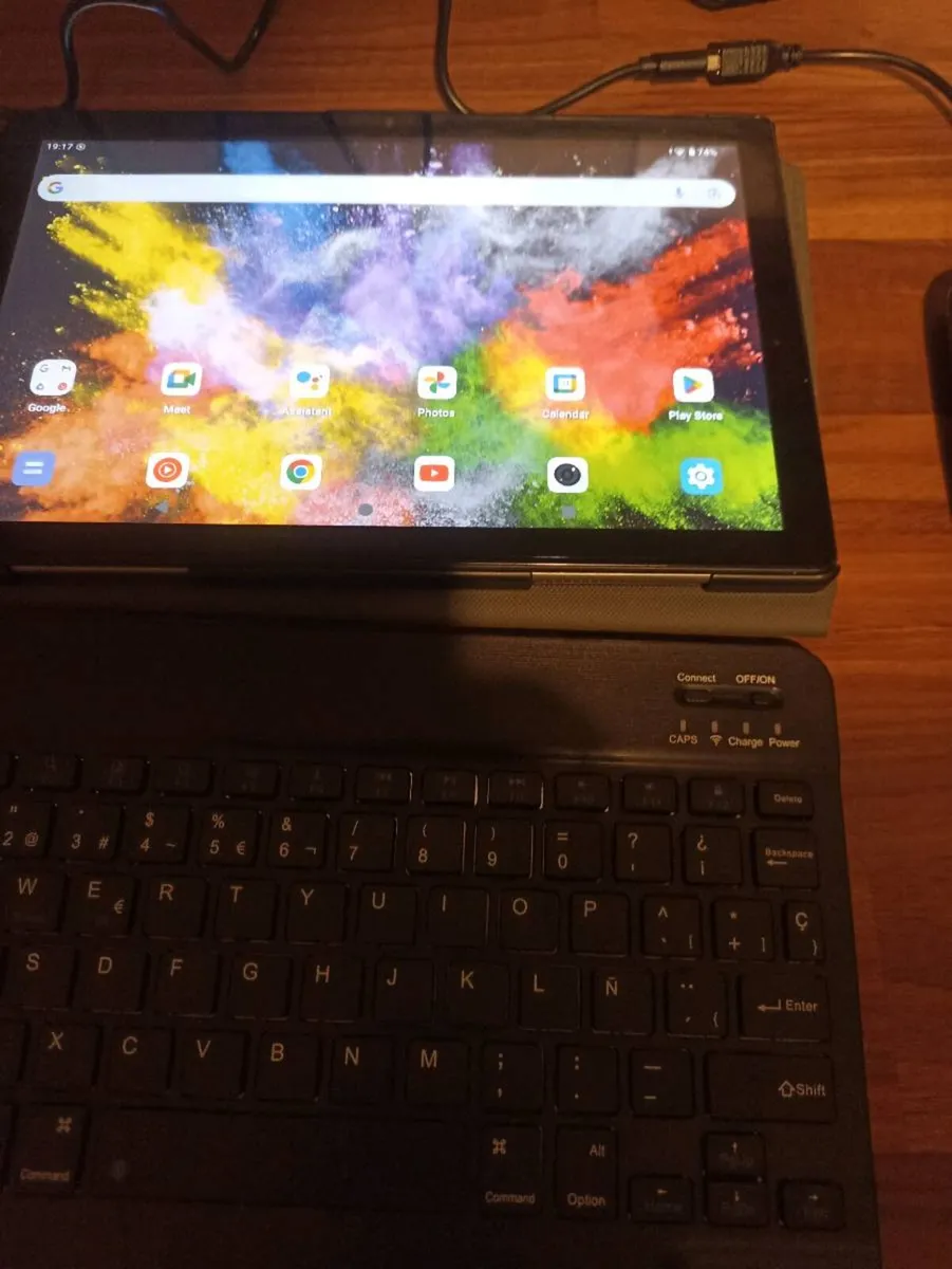 Tablet"with keyboard and mouse - Image 4