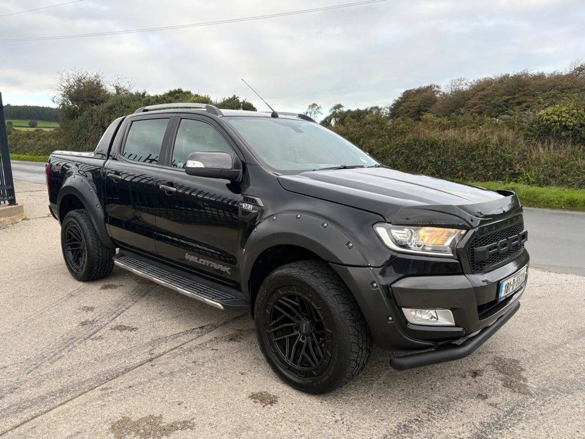 Ford Ranger 3.2 Wildtrak - Image 2