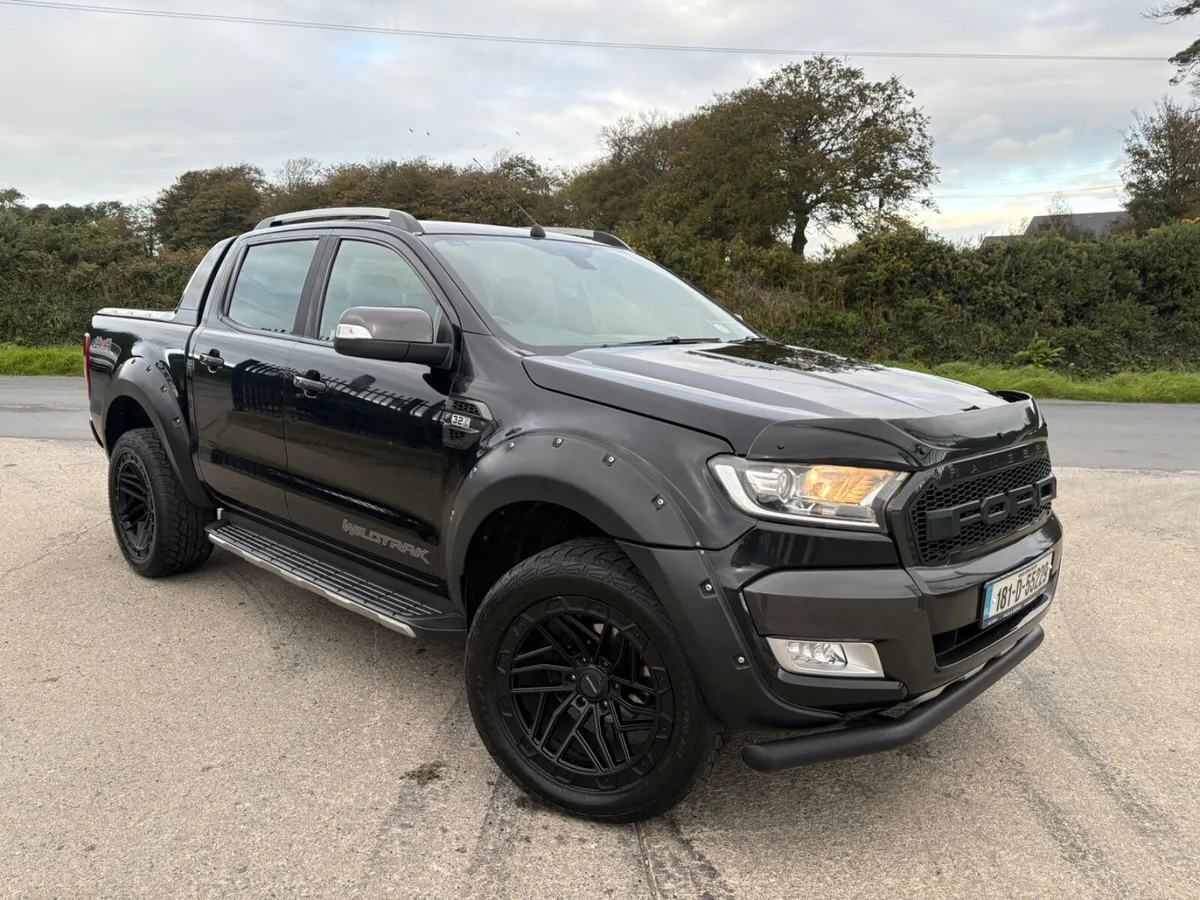 Ford Ranger 3.2 Wildtrak - Image 1