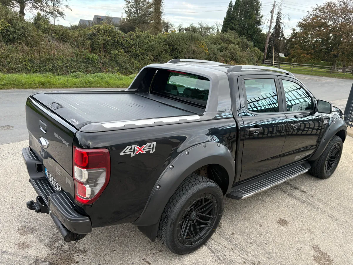 Ford Ranger 3.2 Wildtrak - Image 4