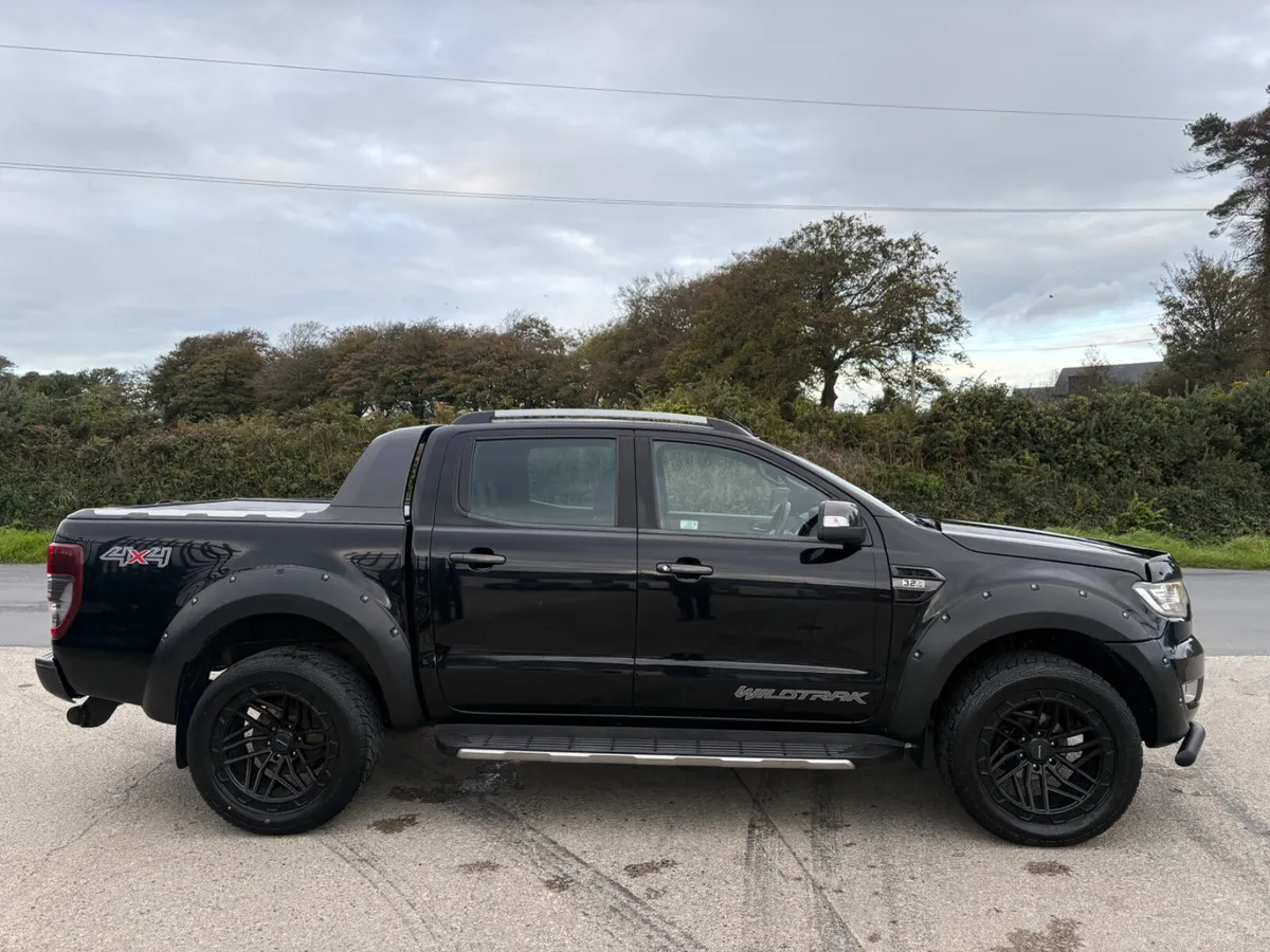 Ford Ranger 3.2 Wildtrak - Image 3