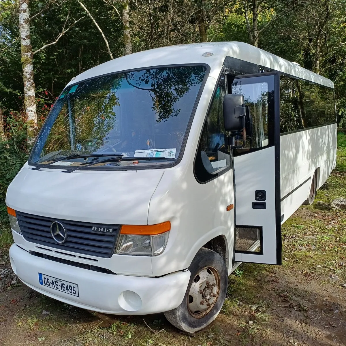 Mercedes-Benz Other Plaxton Cheetah - Image 1