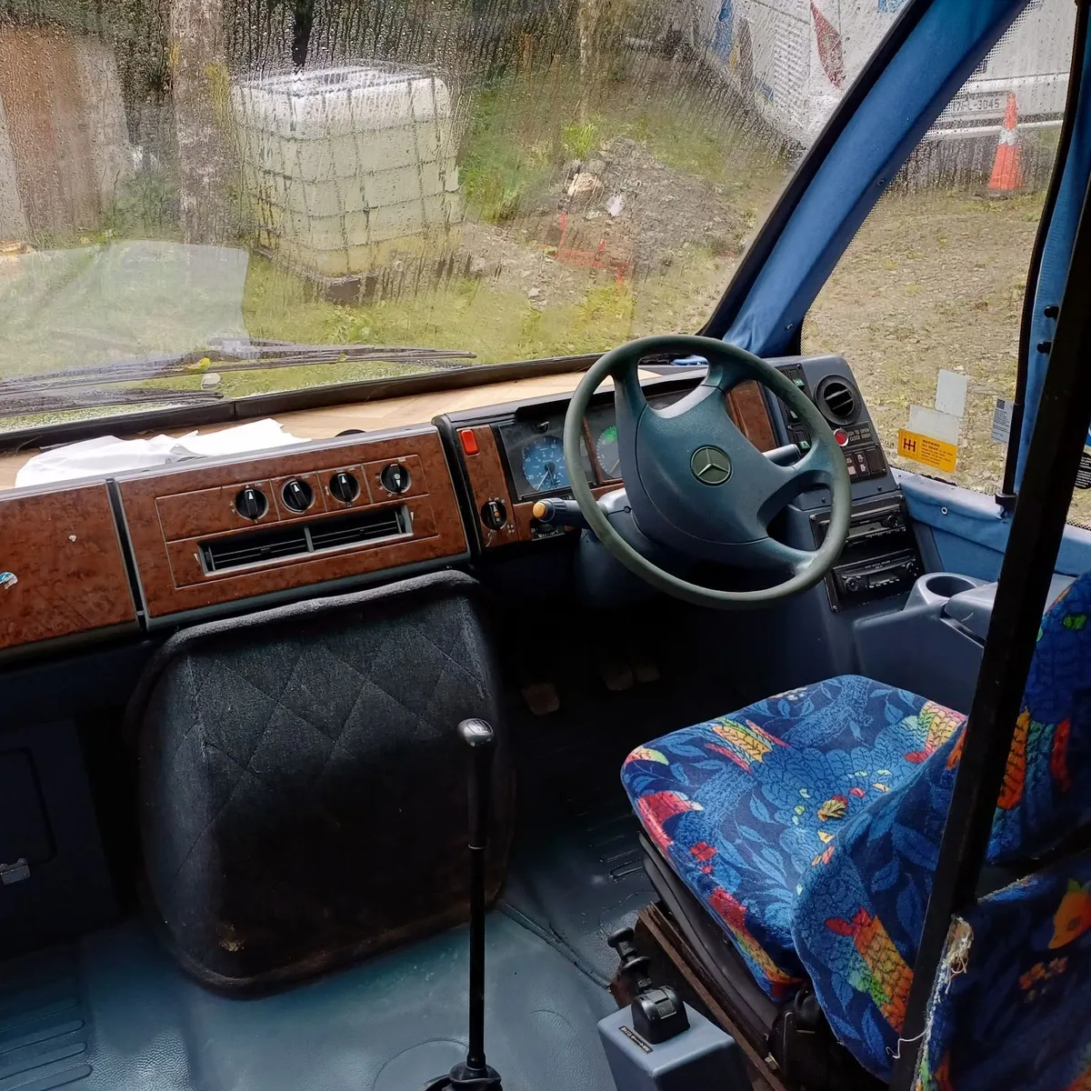 Mercedes-Benz Other Plaxton Cheetah - Image 2