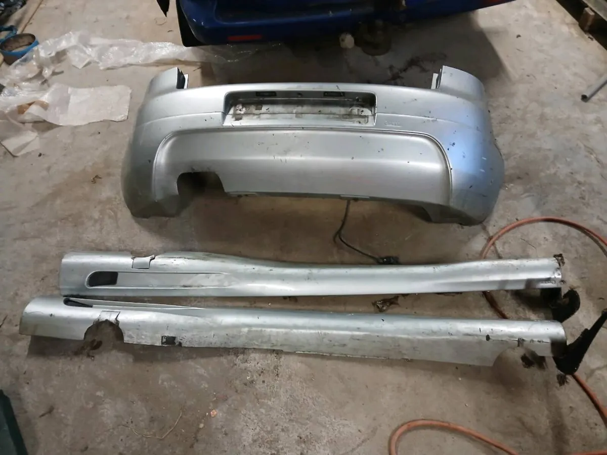 Breaking VW T5/ Mk5 GTI/Audi 2.5tdi/BMW e36 M3 - Image 4
