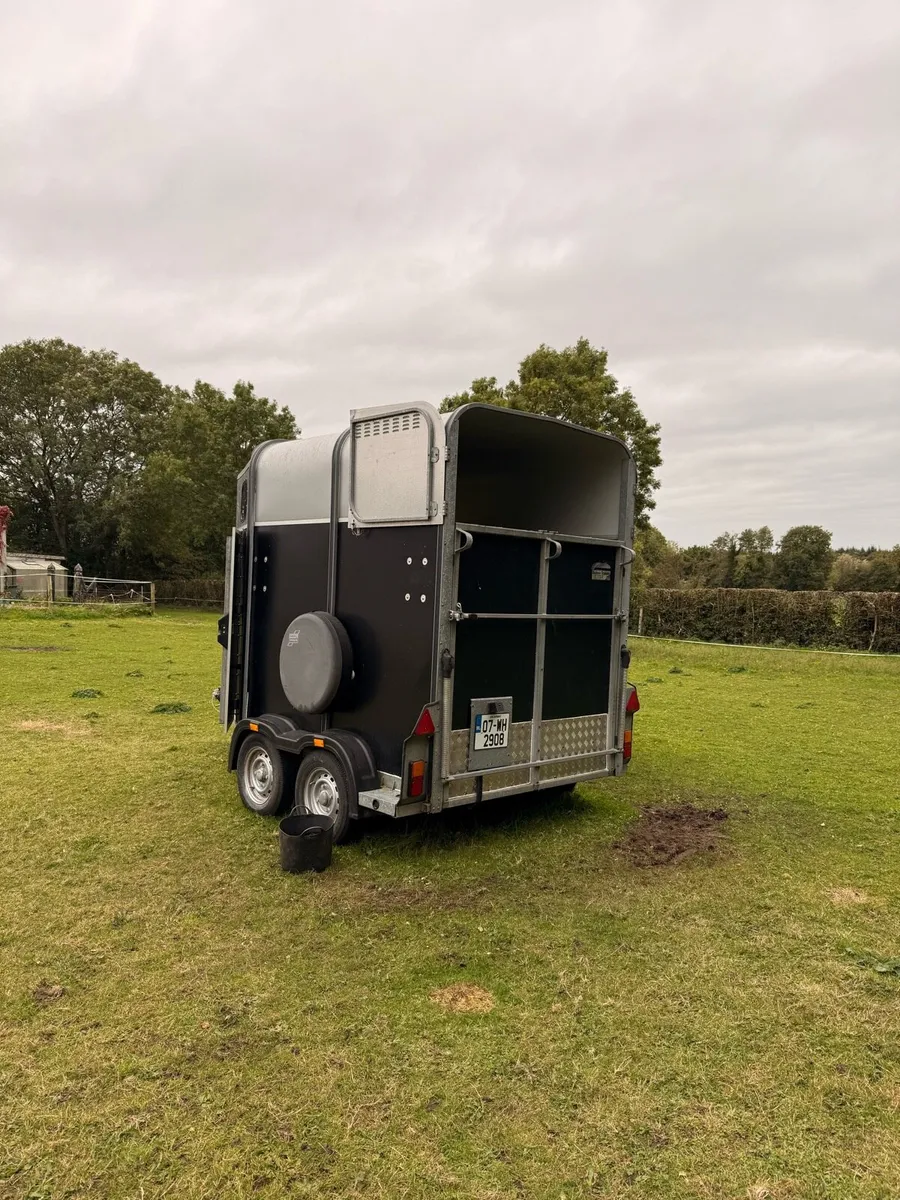Ifor Williams Double Horse Trailer - Image 3