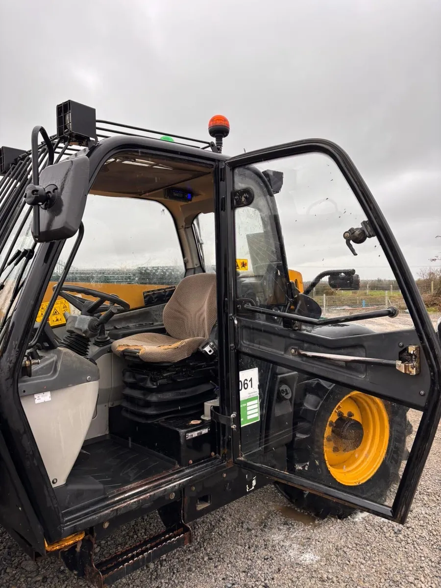 Cat TH407 - Image 3