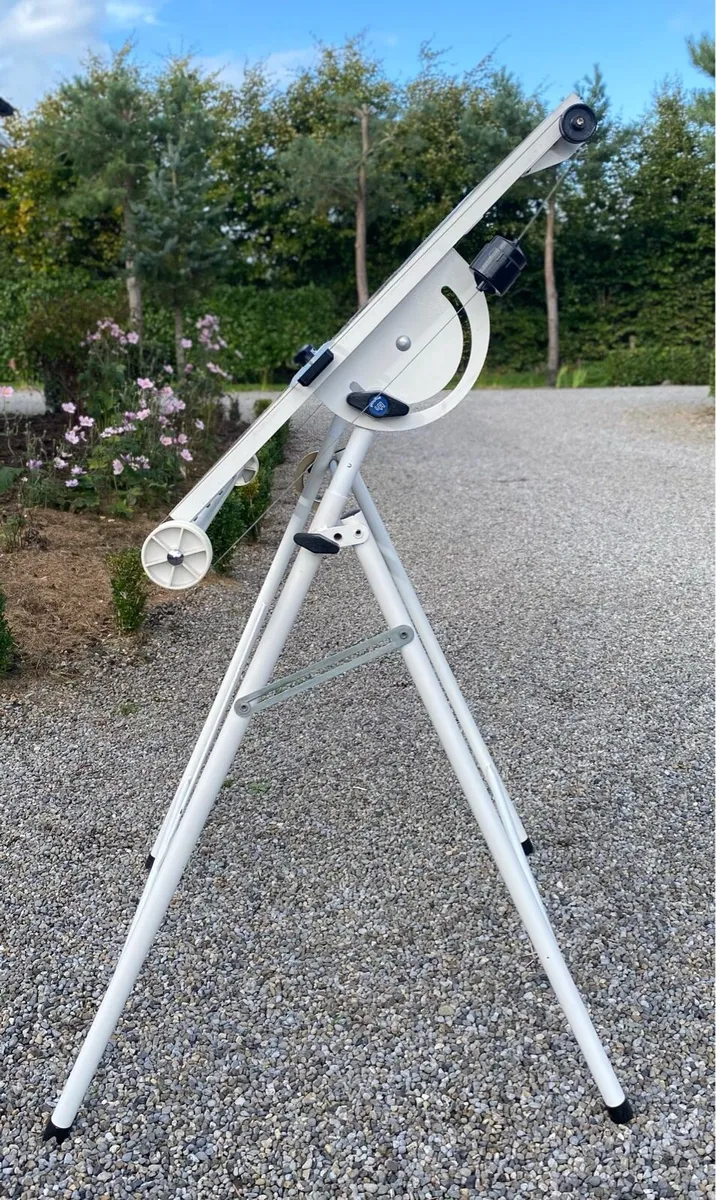 A1 Drawing with stand. Architect - Image 3