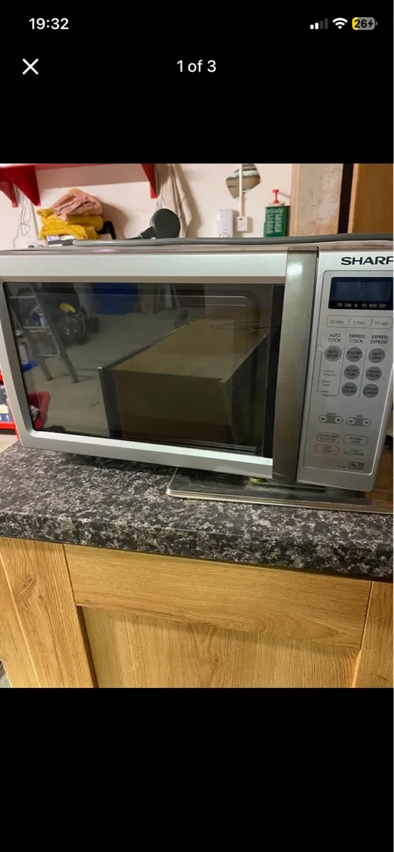 Microwave - Image 1