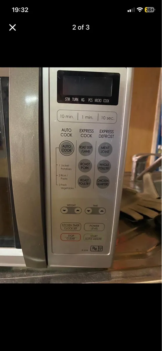 Microwave - Image 2