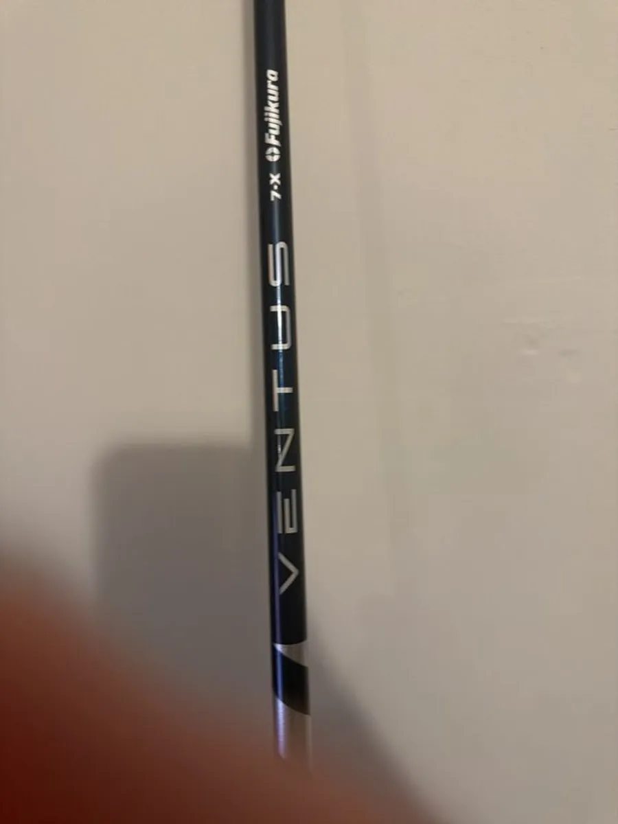 Fujikura ventus velocore blue 7x - Image 3