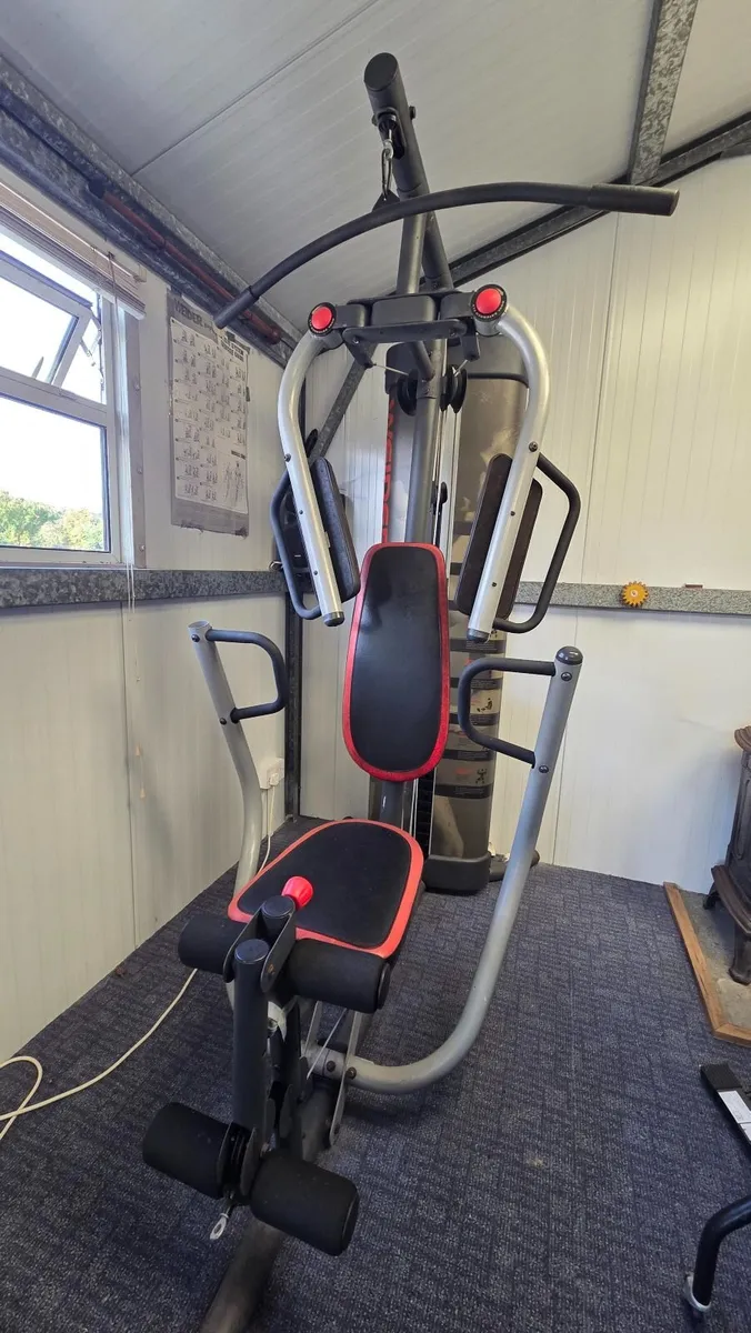 Weider Pro 5500 Multi-Gym ..... Complete Home Gym - Image 2