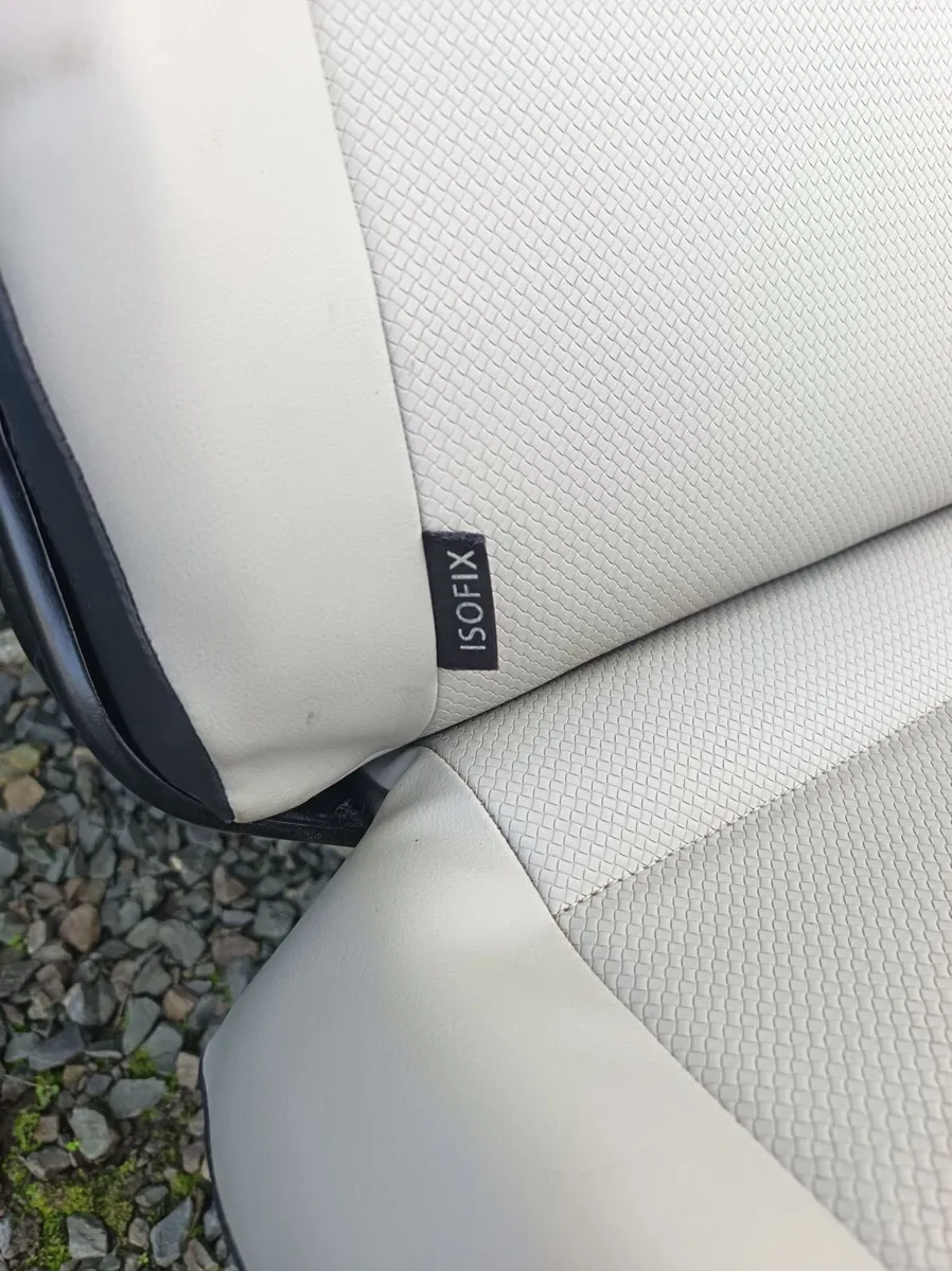 rear triple seat VW T5 T6 Transporter - Image 4