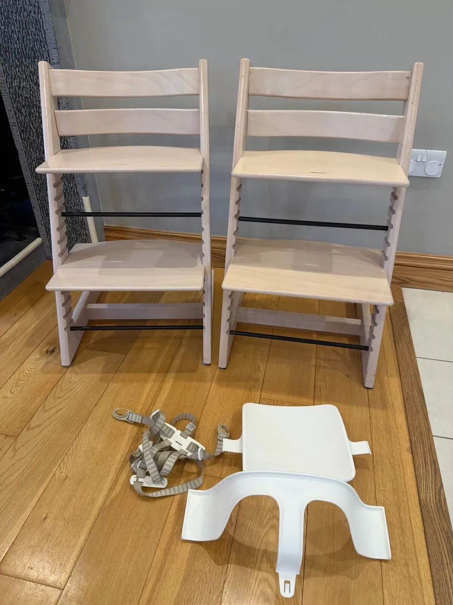 Tripp Trapp Chair - Image 3