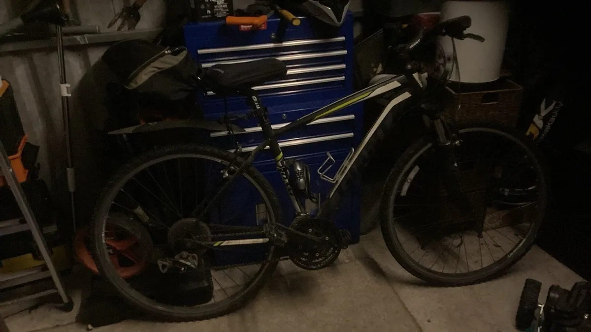 Giant Roam hybrid bicycle - Image 1