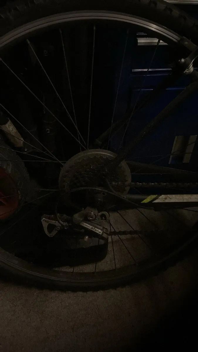 Giant Roam hybrid bicycle - Image 2