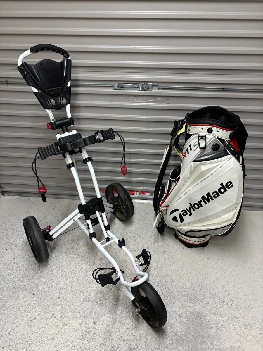 Golf Set - Image 2