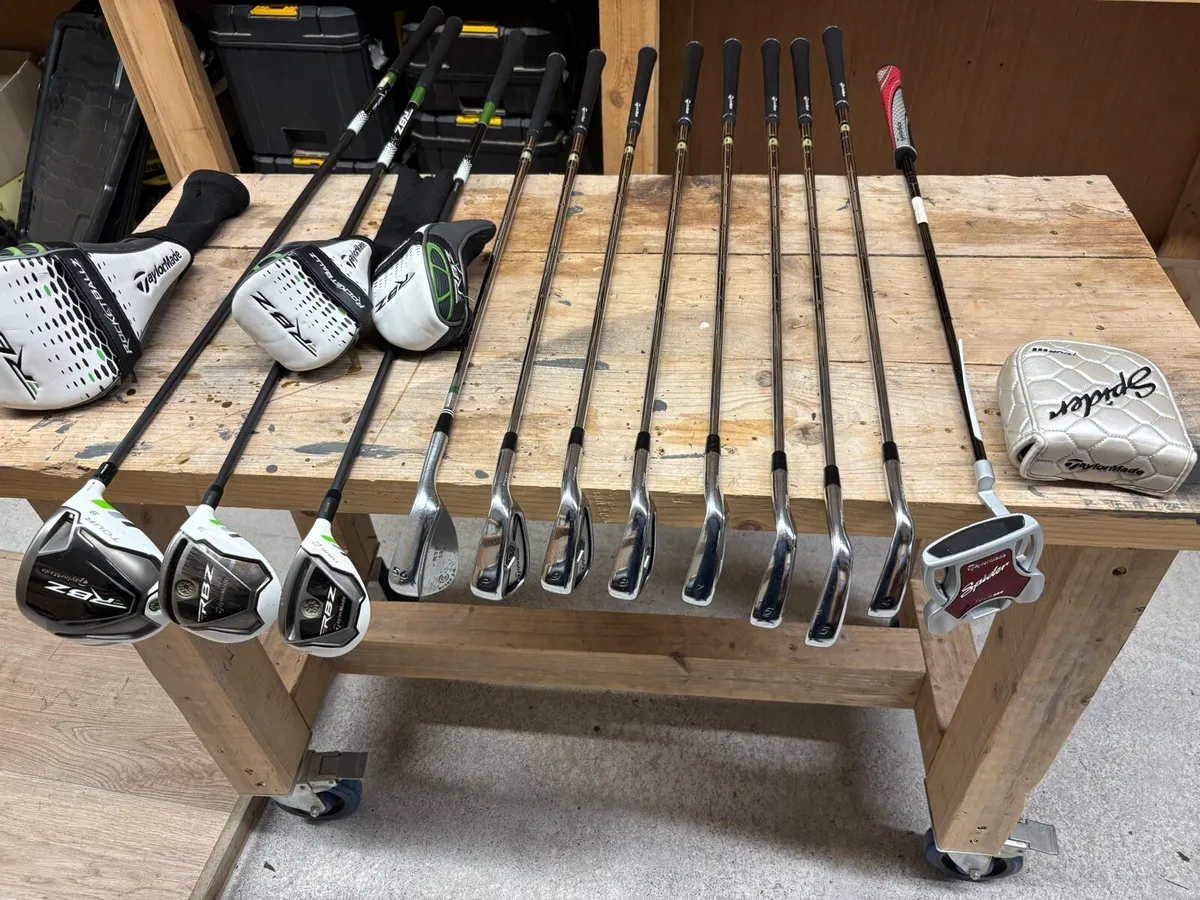 Golf Set - Image 3