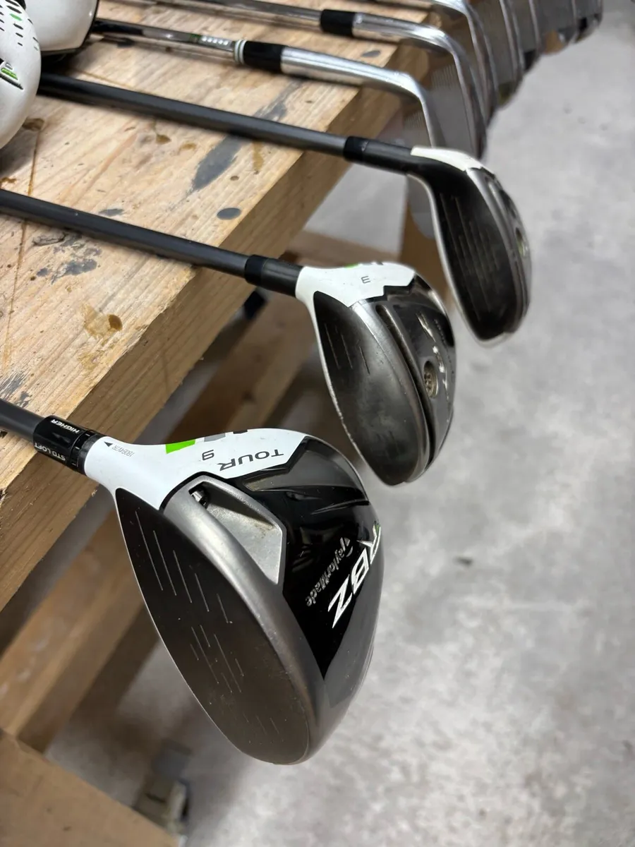 Golf Set - Image 4