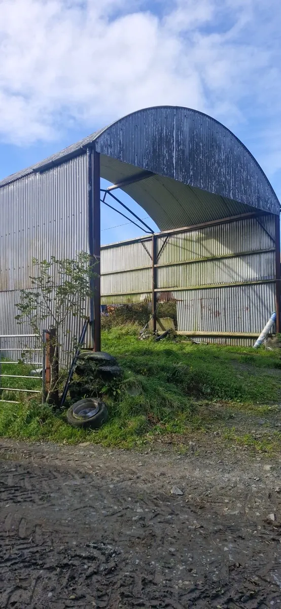 Farm Shed - Image 1