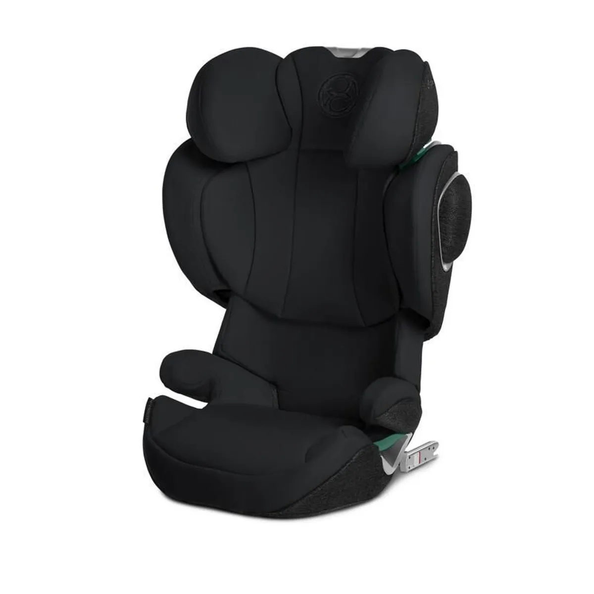 2 x CYBEX Car Seats Pallas S-Fix and Solution Z i-Fix Excellent Condition - Image 1