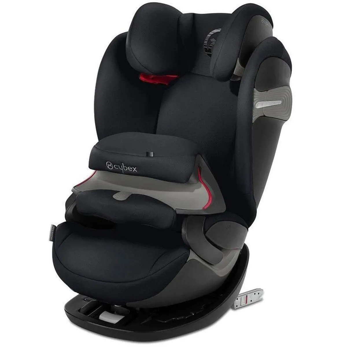 2 x CYBEX Car Seats Pallas S-Fix and Solution Z i-Fix Excellent Condition - Image 2