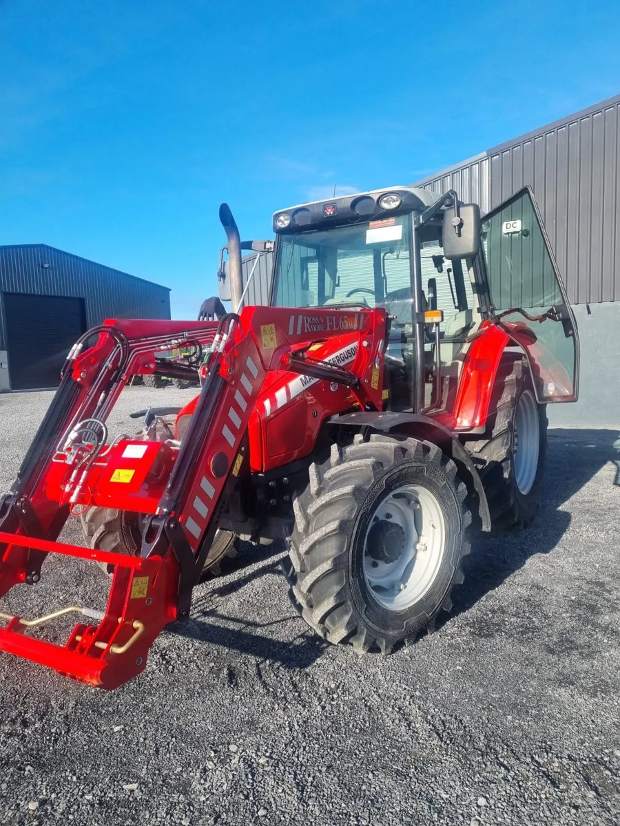 Massey Ferguson 5455 - Image 2