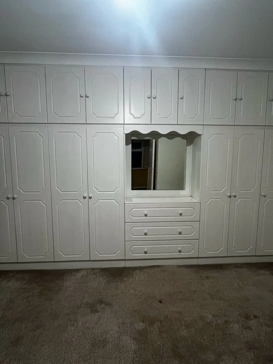 Fitted Wardrobes - Image 1