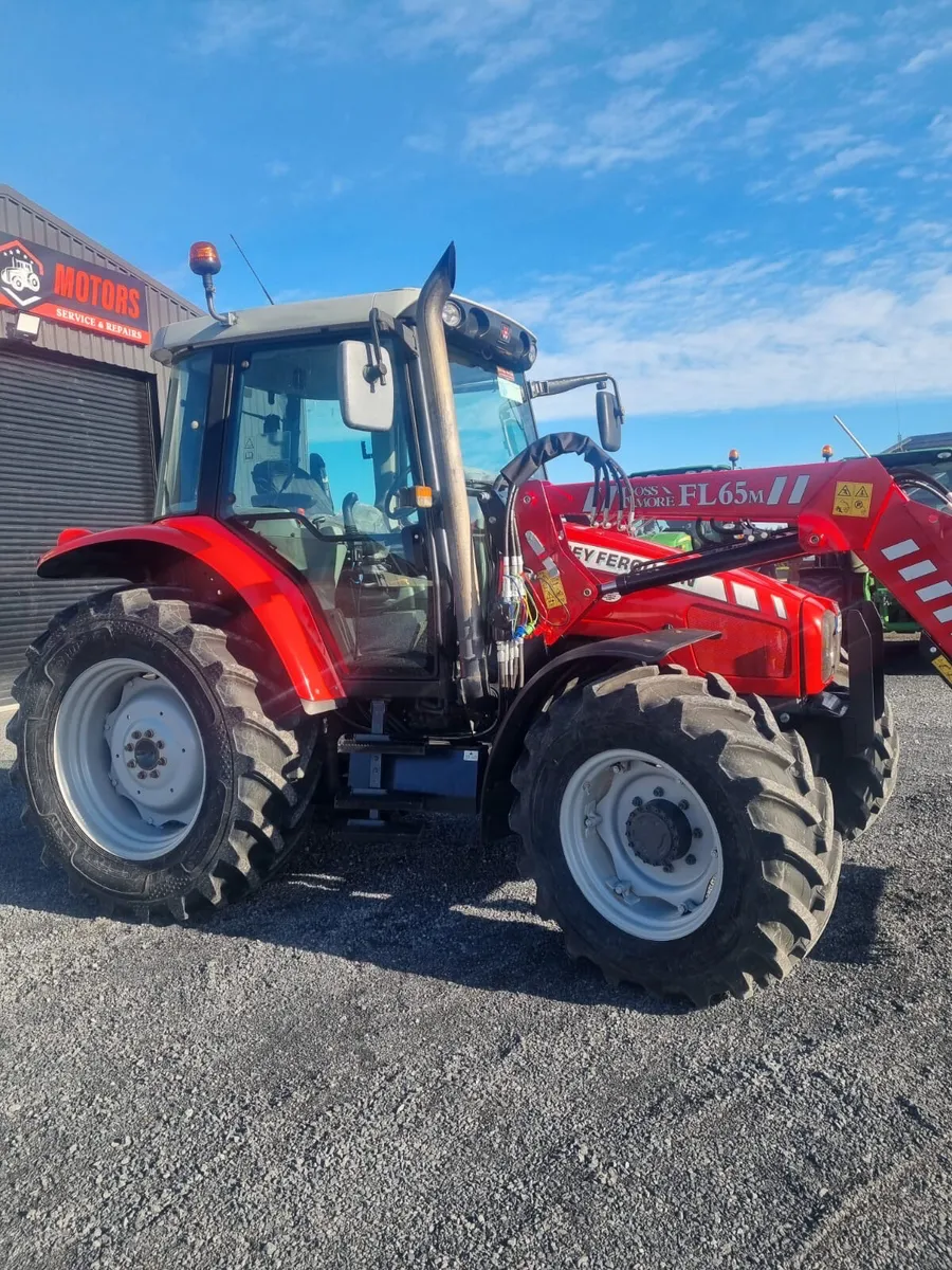 Massey Ferguson 5455 - Image 4