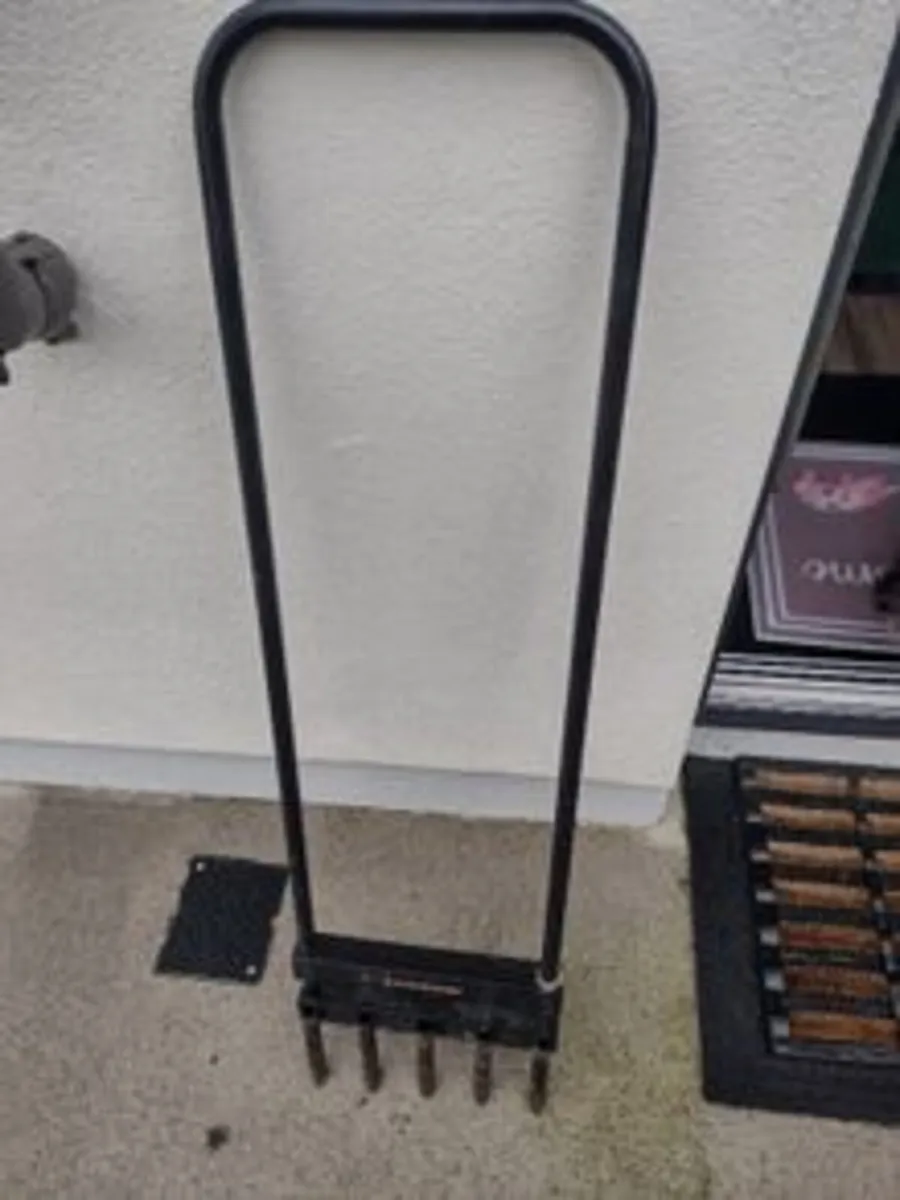 Garden Aerator