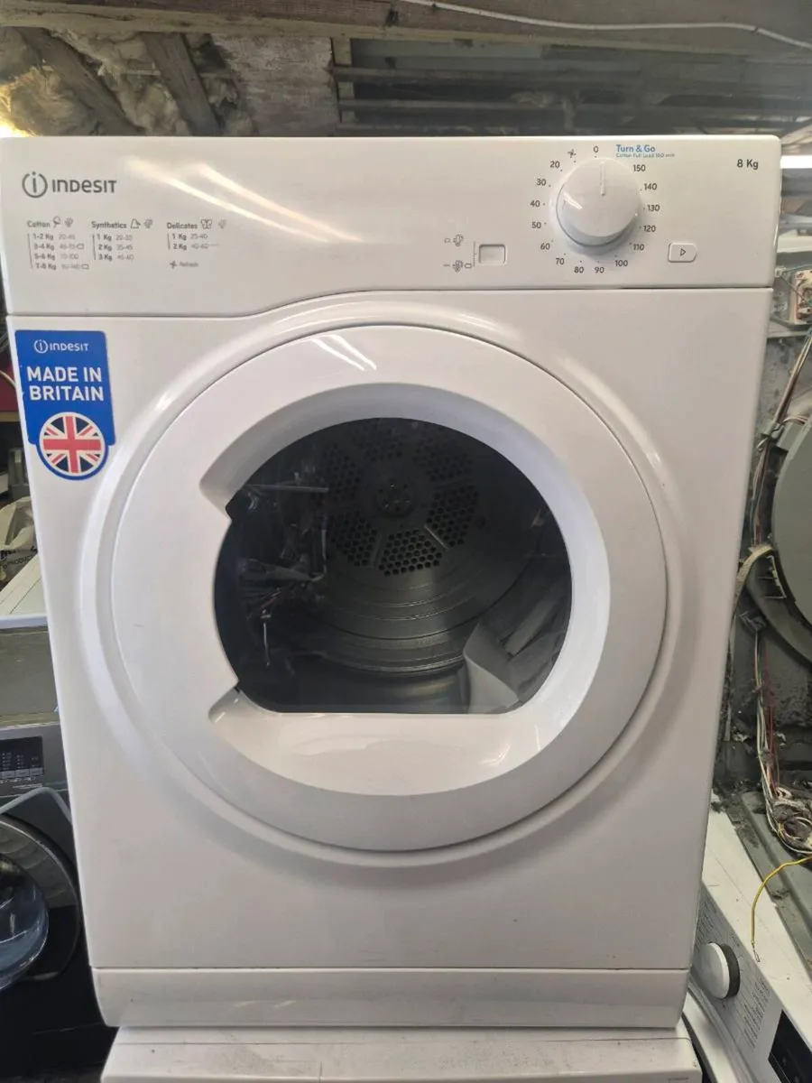 Hotpoint 8kg Vented Dryer For sale