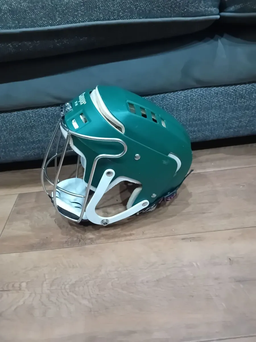 Cooper helmet gaurd - Image 3