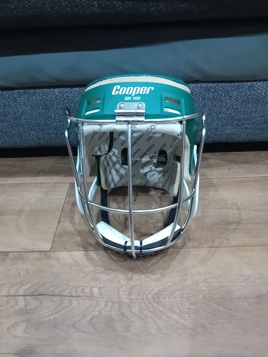 Cooper helmet gaurd - Image 4