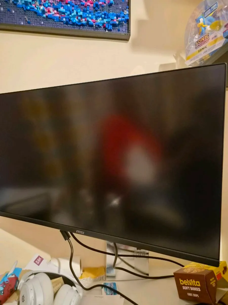 MSI MAG 275QF X32
