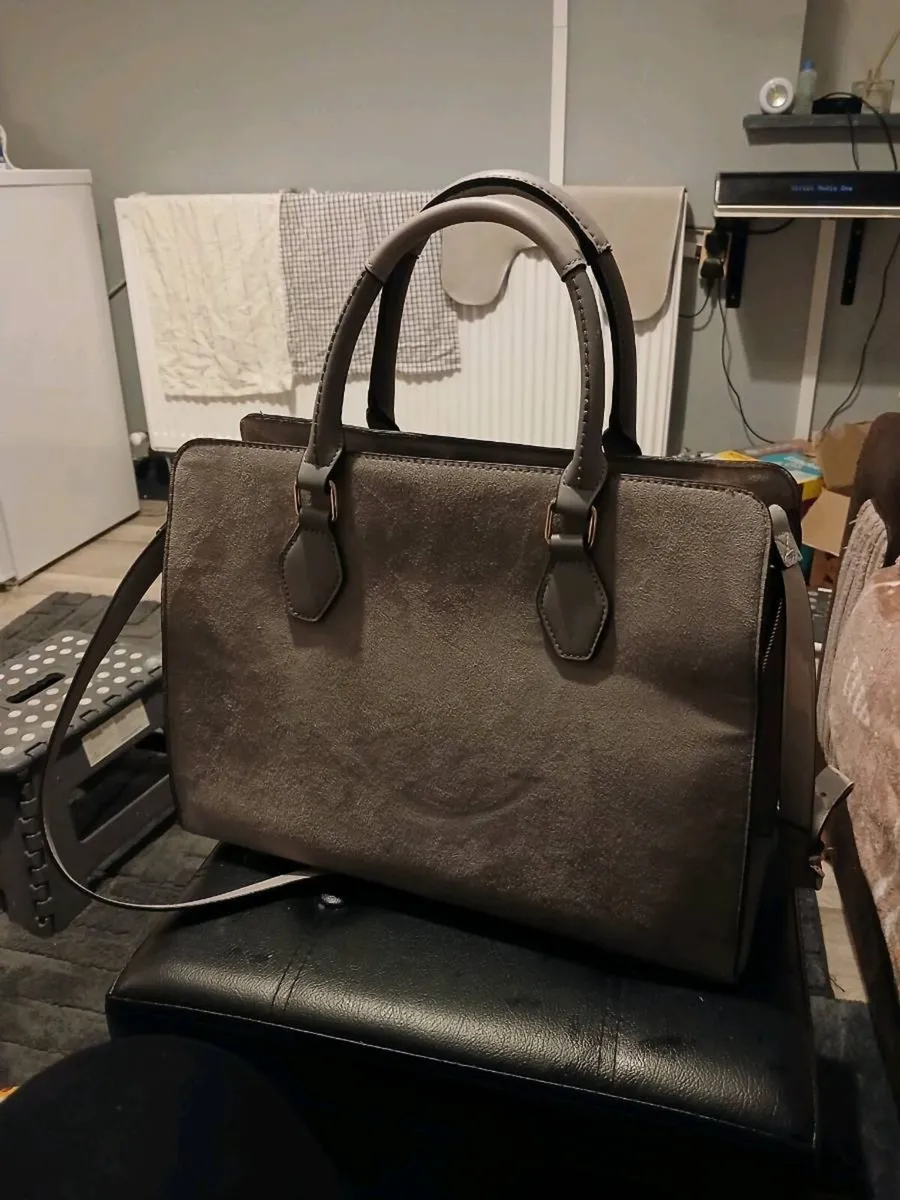 Three bags bundle river island and 2 vintage bags - Image 3