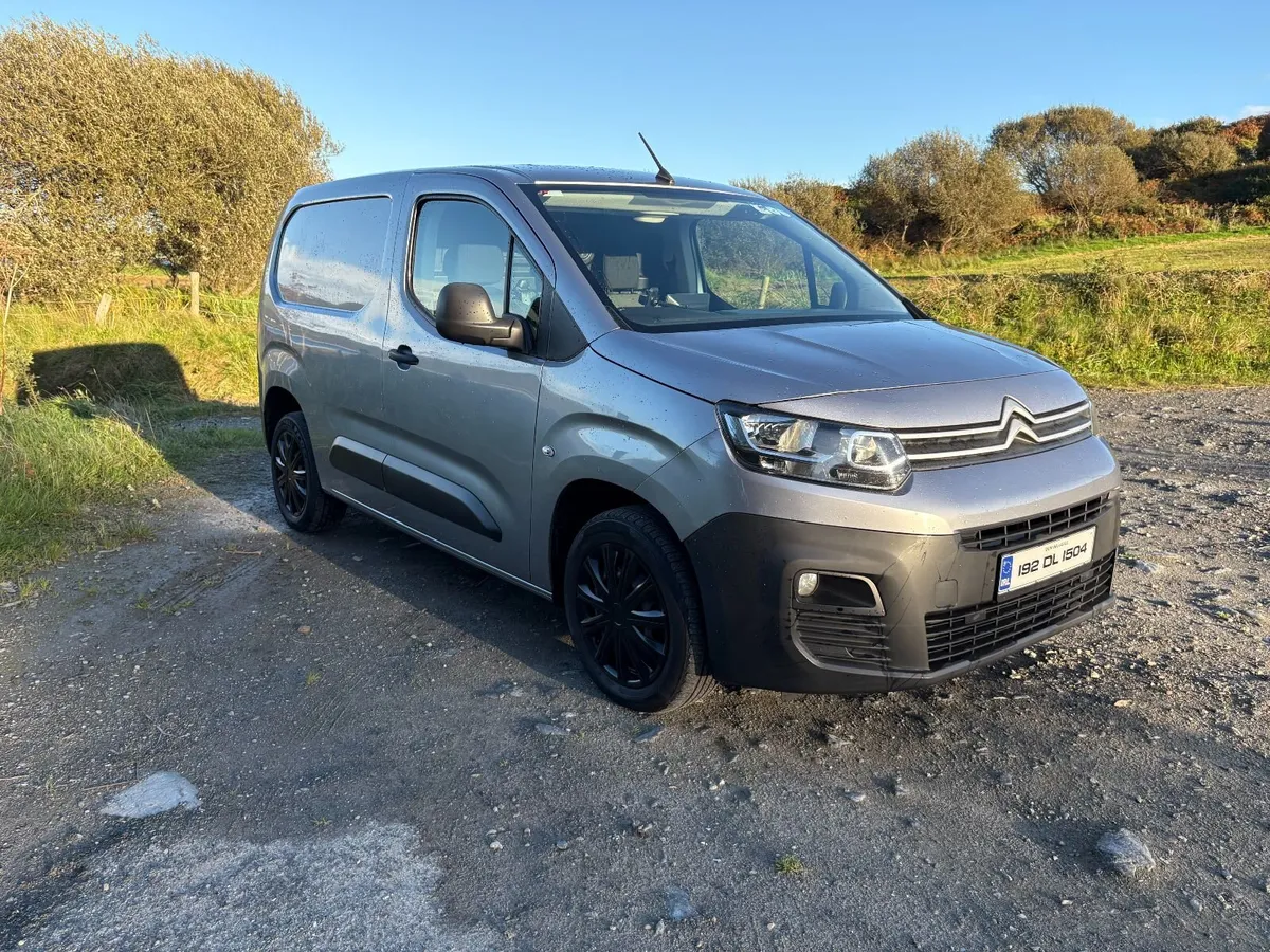 Citroen Berlingo 2019 - Image 1