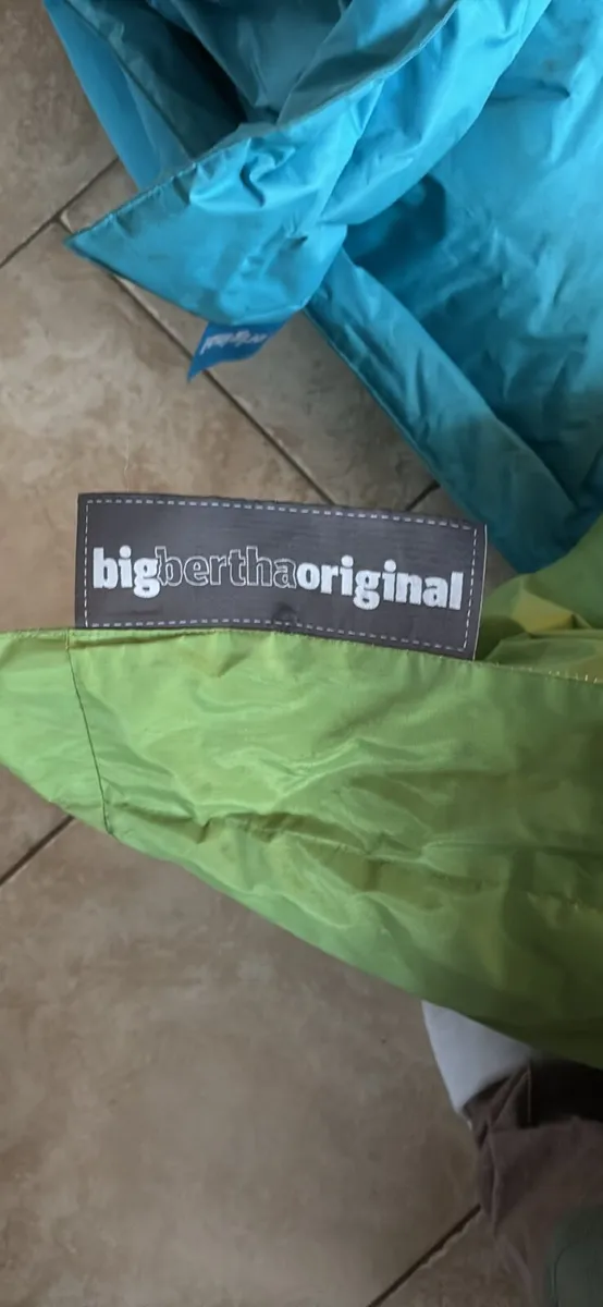 Bean Bags - Image 1