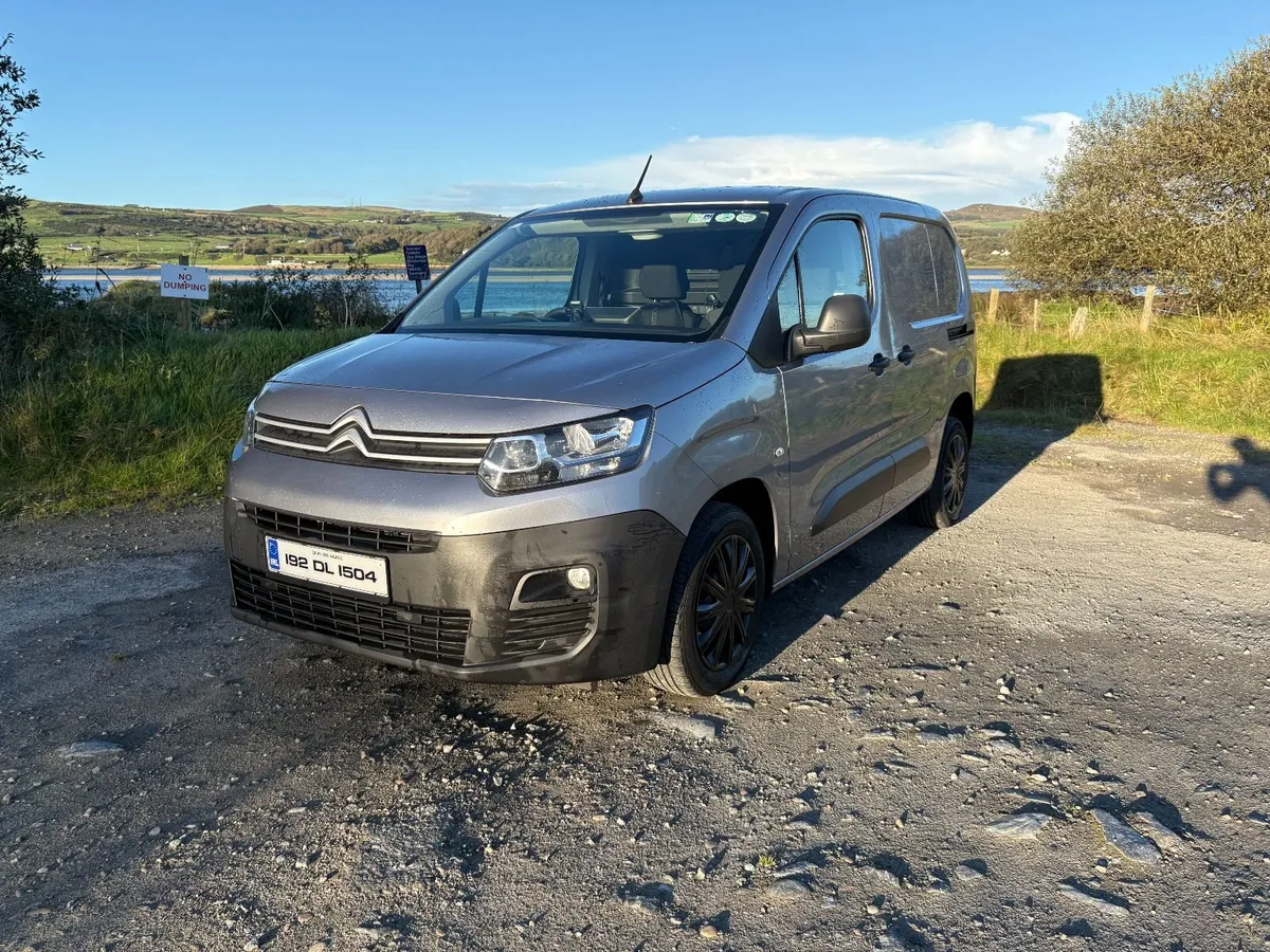 Citroen Berlingo 2019 - Image 4