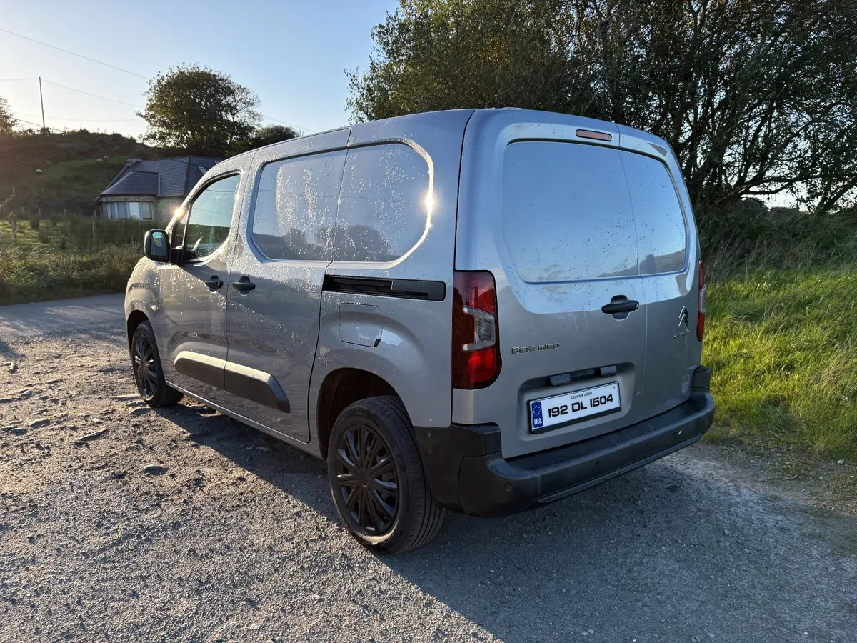 Citroen Berlingo 2019 - Image 3
