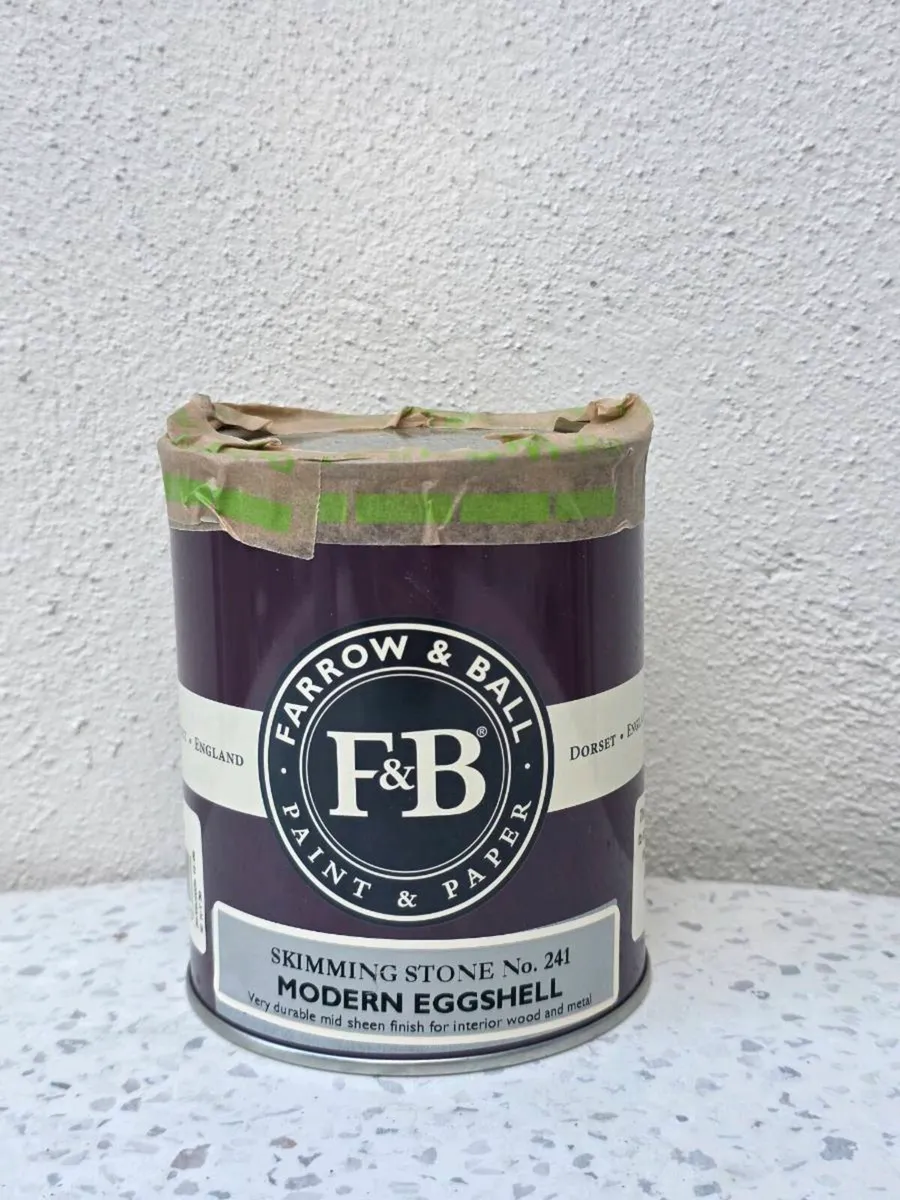 Paint - Ralston, Farrow & Ball, Osmo & Ronseal - Image 4