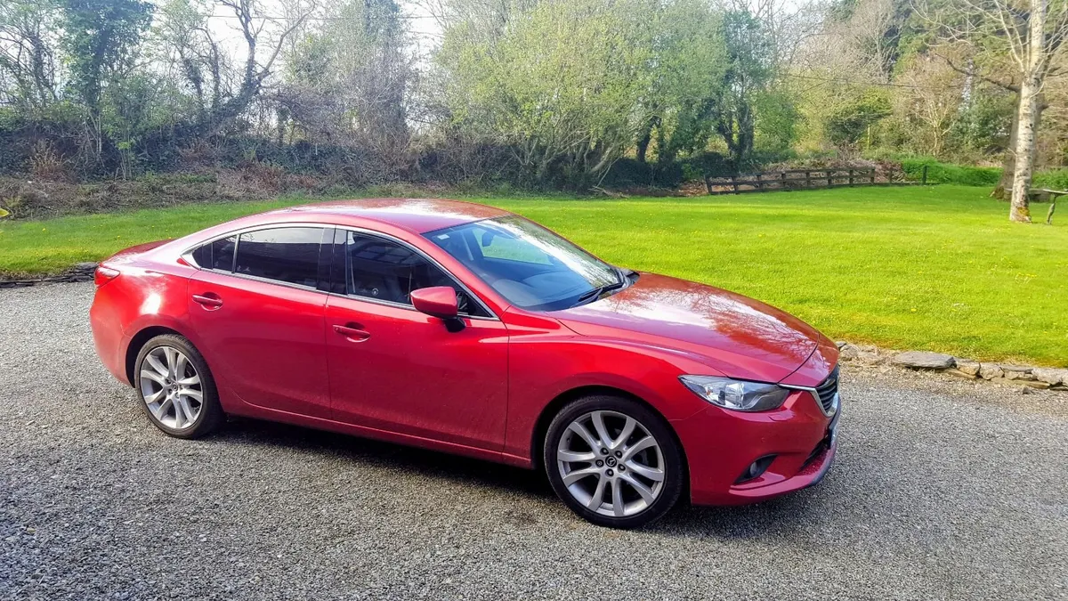 141 Mazda 6 Sport 2.2 SkyActiv-D 175PS - Image 2