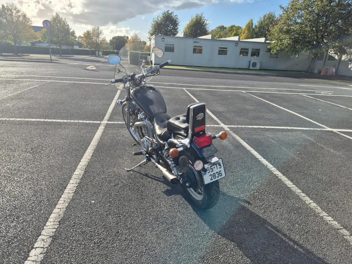 Suzuki Intruder 1995 - Image 2