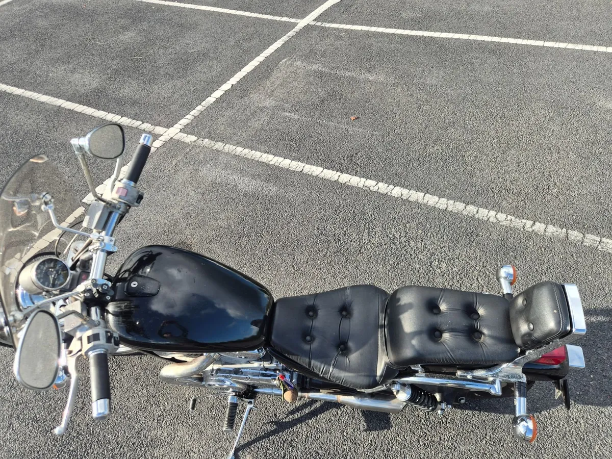 Suzuki Intruder 1995 - Image 4