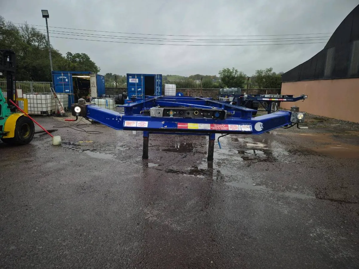 Dennison trailers - Image 1