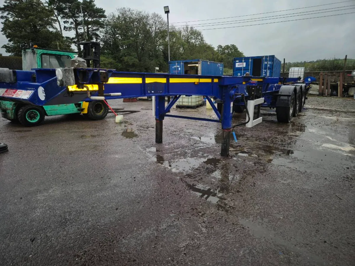 Dennison trailers - Image 2