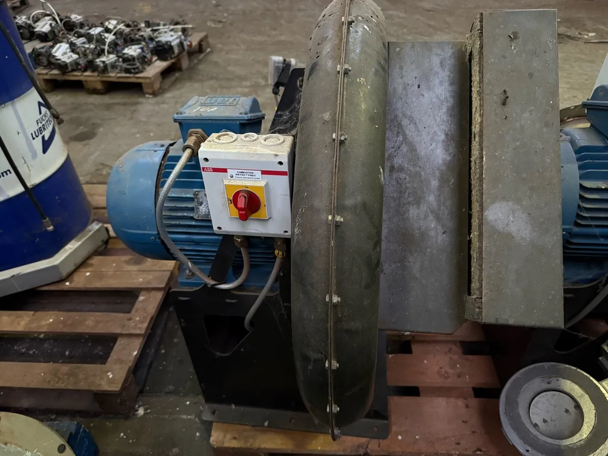 Industrial fans - Image 1
