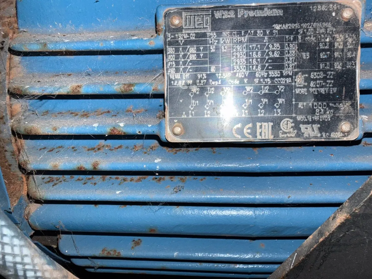 Industrial fans - Image 3