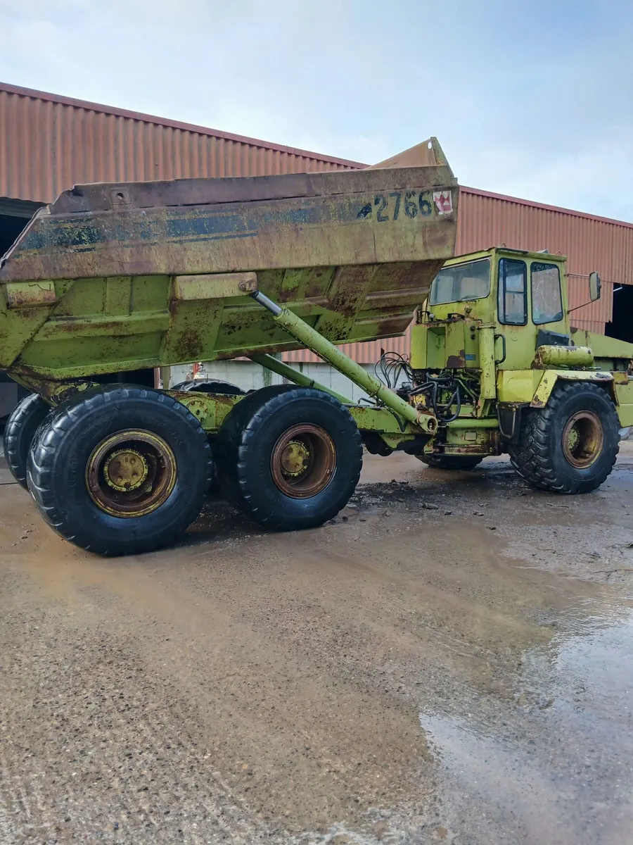 Terex 2766 - Image 1